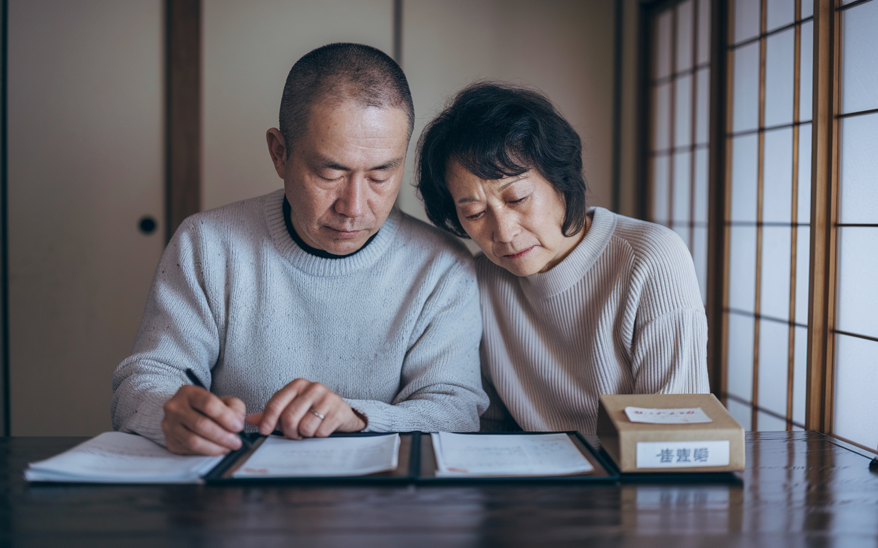 青森市の相続は何から始める？基本知識を押さえて安心の手続き準...の画像