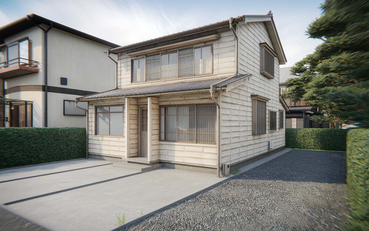 青森市で古家付き土地を売却したい方へ！空き家の処分方法と具体...の画像