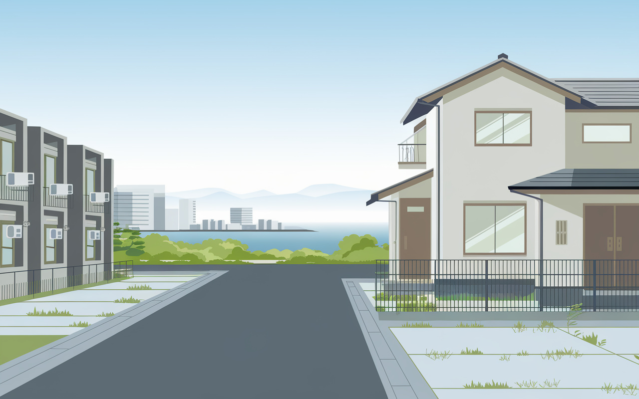 青森市の空き家売却はいつが良い？管理負担を減らすベストなタイ...の画像
