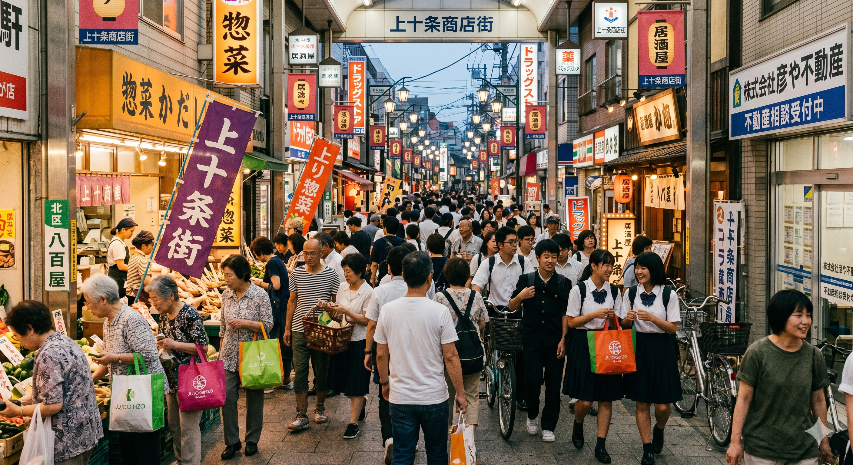 【東京都北区上十条の不動産相場】地域の特徴と売却・査定のポイ...の画像