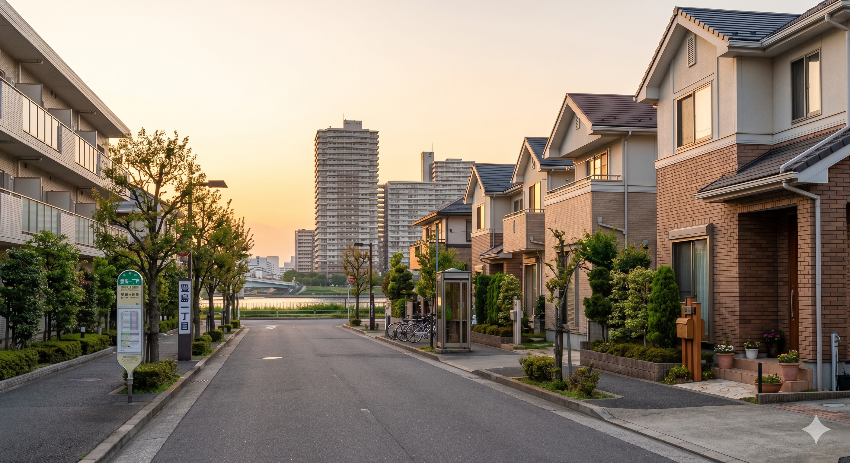 【東京都北区豊島の不動産相場】地域の特徴と売却・査定のポイン...の画像