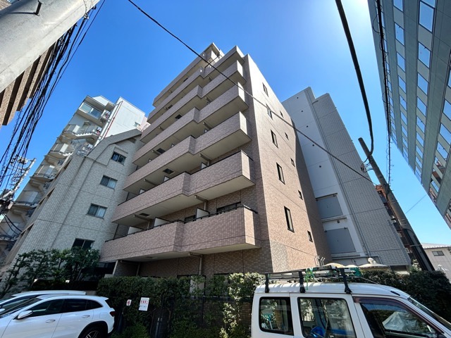 吉祥寺駅徒歩7分。ペット可（猫のみ）マンション！の画像