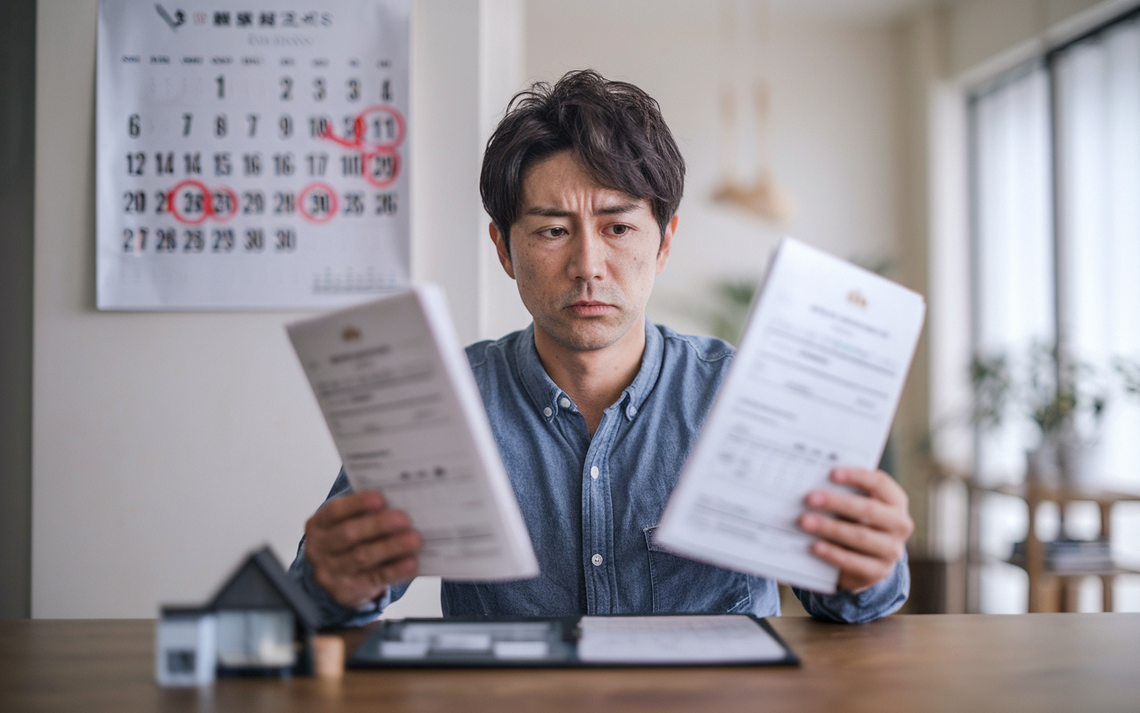 相続登記義務化はいつから開始？親から不動産を相続した人の期限...の画像