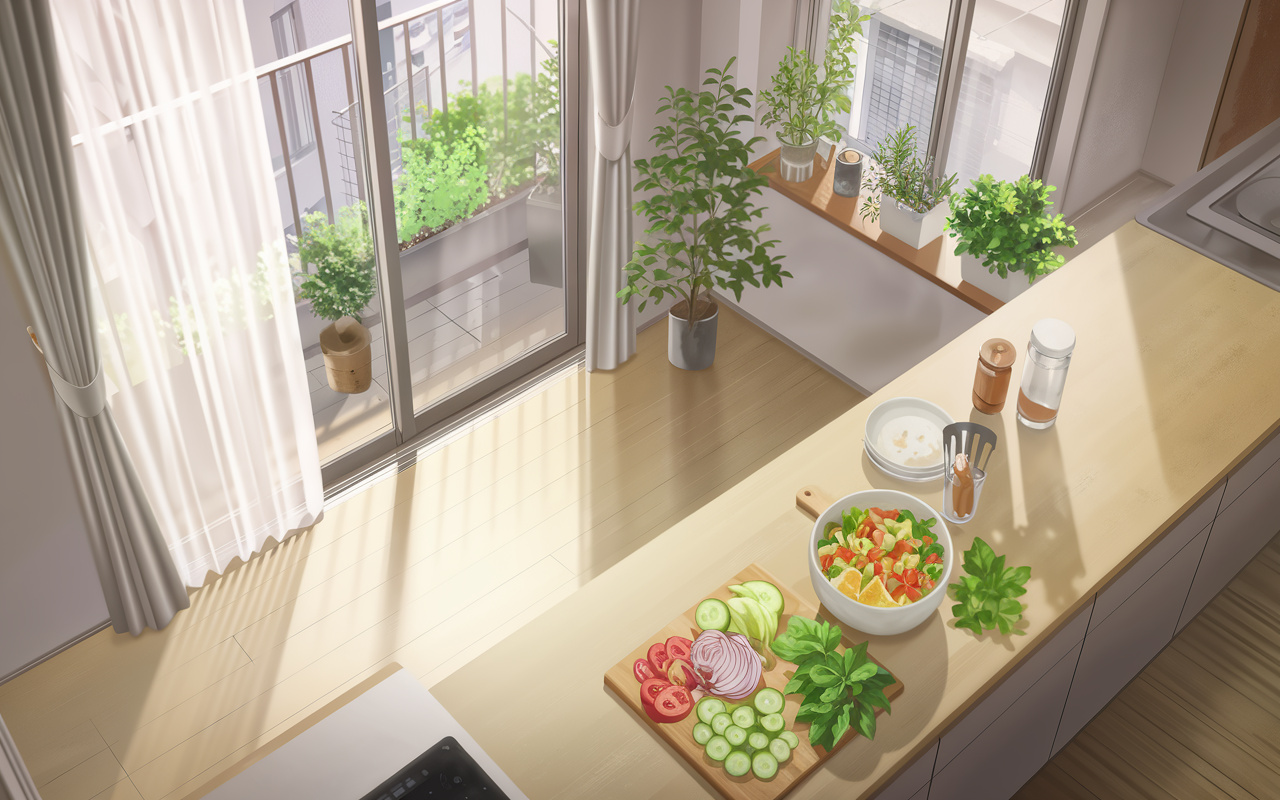 旬の食材を取り入れた簡単なメニューで初夏を元気に乗り切る方法...の画像