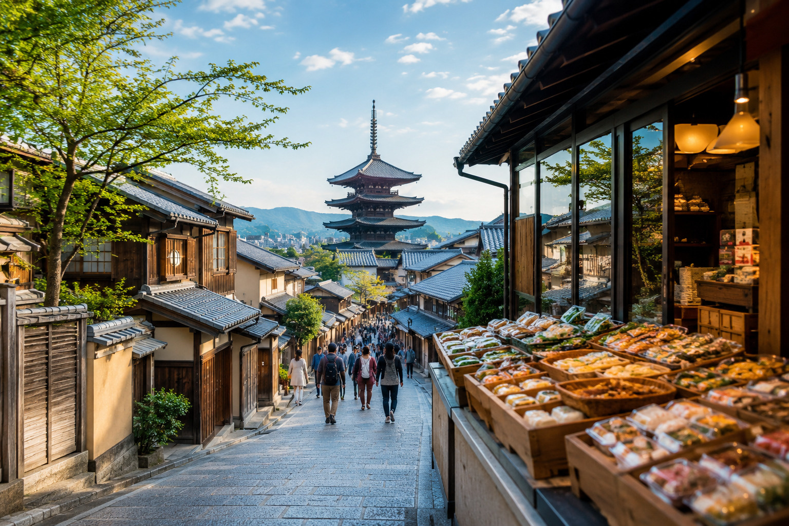 閑話休題｜なぜ人は同じ場所を目指すのか？ ― 京都・観光動線...の画像
