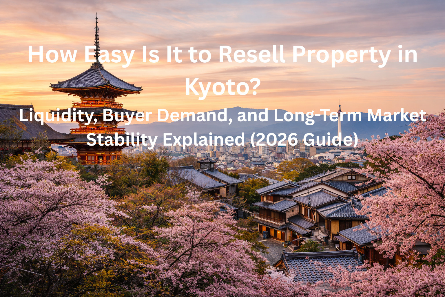 How Easy Is It to Resell Prope...の画像