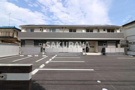 八幡町の1LDK。追い焚きと都市ガス、冬が楽しみになる部屋の画像