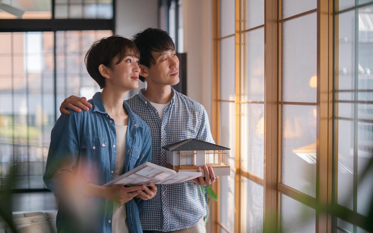 家の向きは重要か迷う人必見？日当たりと暮らしやすさから家の向...の画像