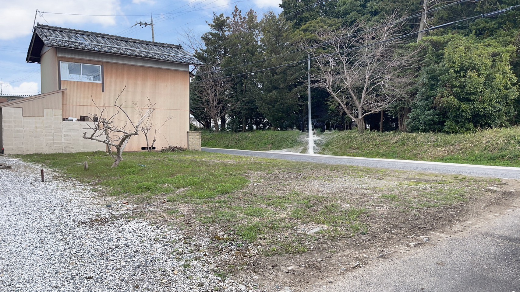 東近江地域の土地市場についての画像