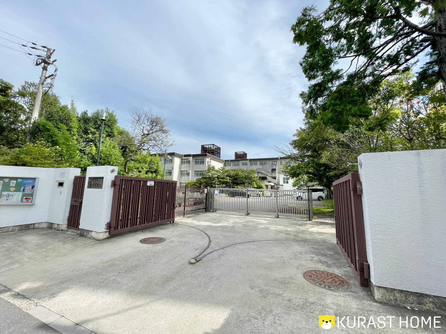 京都市立境谷小学校ってどんな学校？学区内のおすすめ物件も紹介...の画像