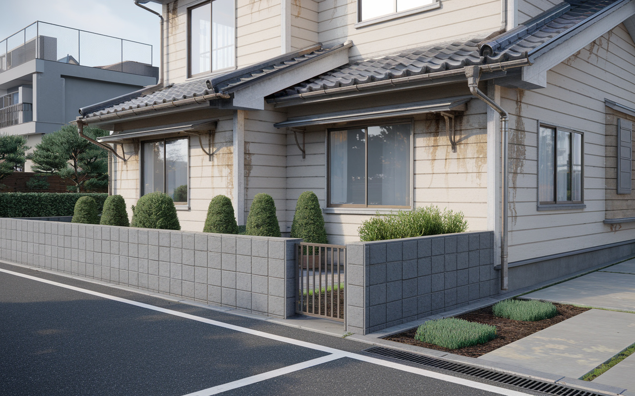 高崎市で雨漏り一戸建てを売りたい？売却前に知るべきリスクと手...の画像