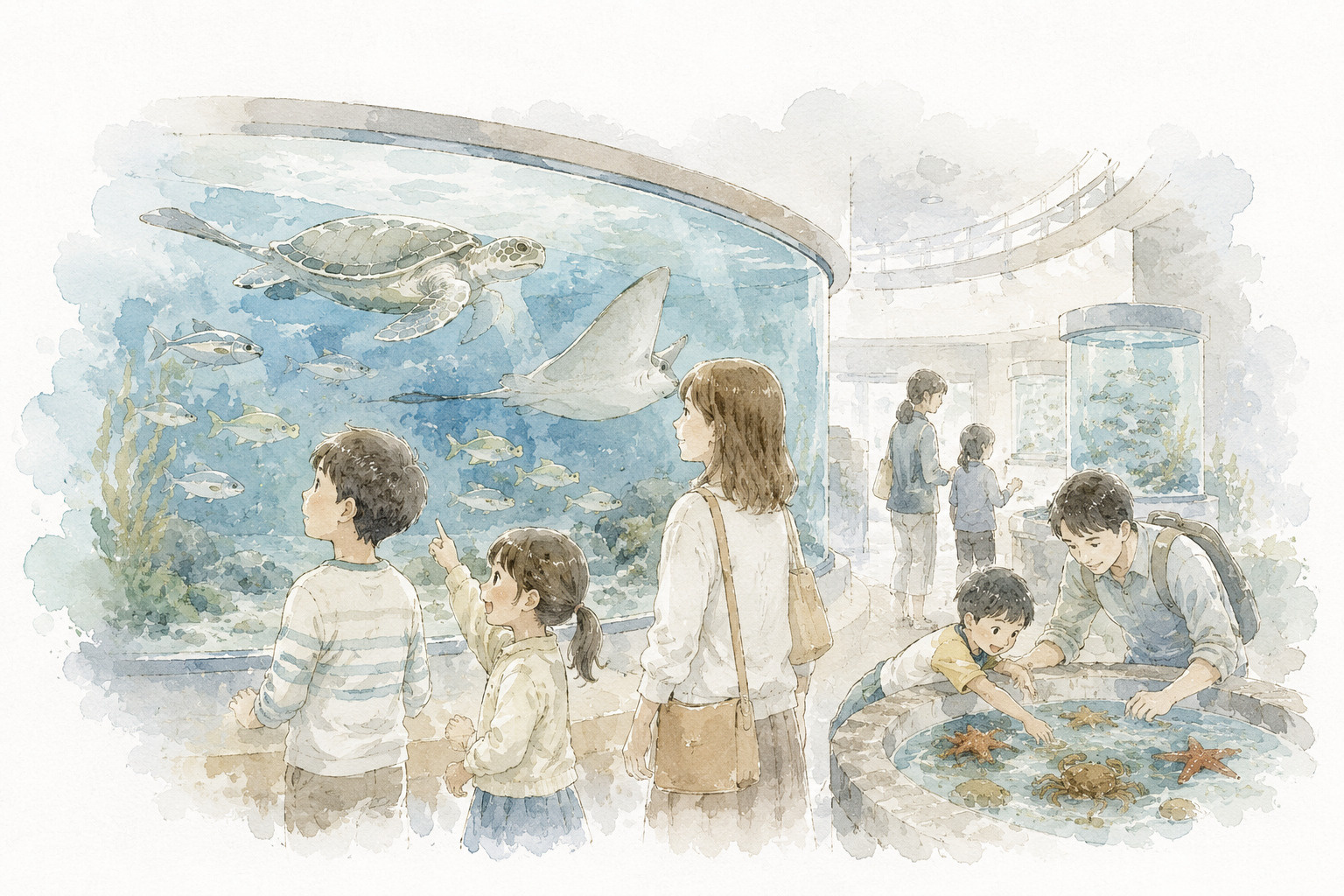 浜松市中央区の「ウォット（浜名湖体験学習施設）」の概要と施設...の画像