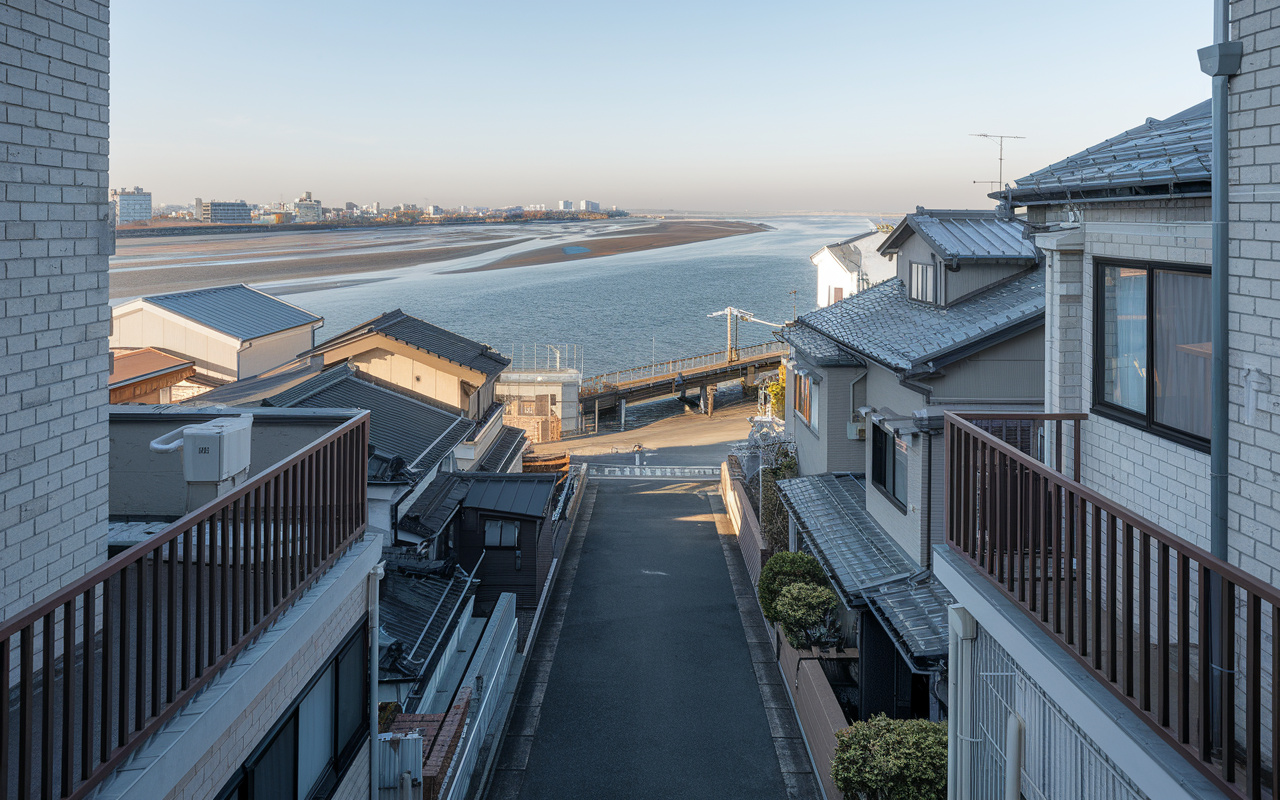 物件購入前に確認したい海抜が低い土地のデメリット！災害リスク...の画像