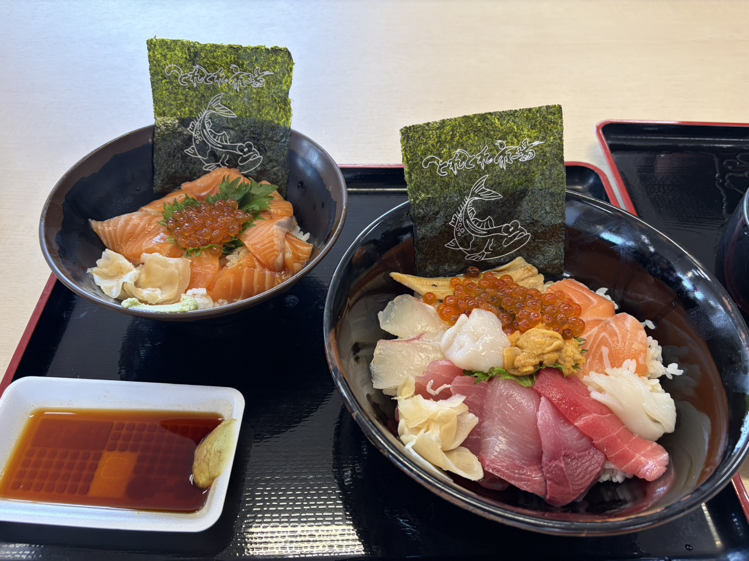 G.W旅行1日目の画像
