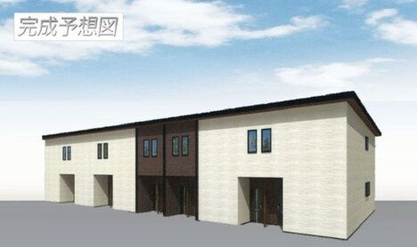 新築、ペット可、サンルーム付き。この条件で6万円台の画像