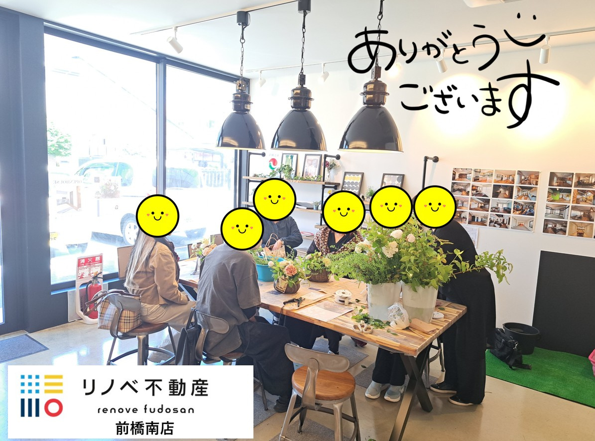 ☆Mother’s Day Workshop ご参加のお礼☆...の画像