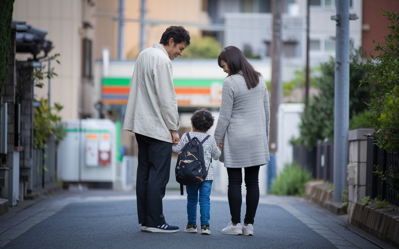 東中野の周辺環境は安心できる？ファミリー向け賃貸の評判と選び...の画像