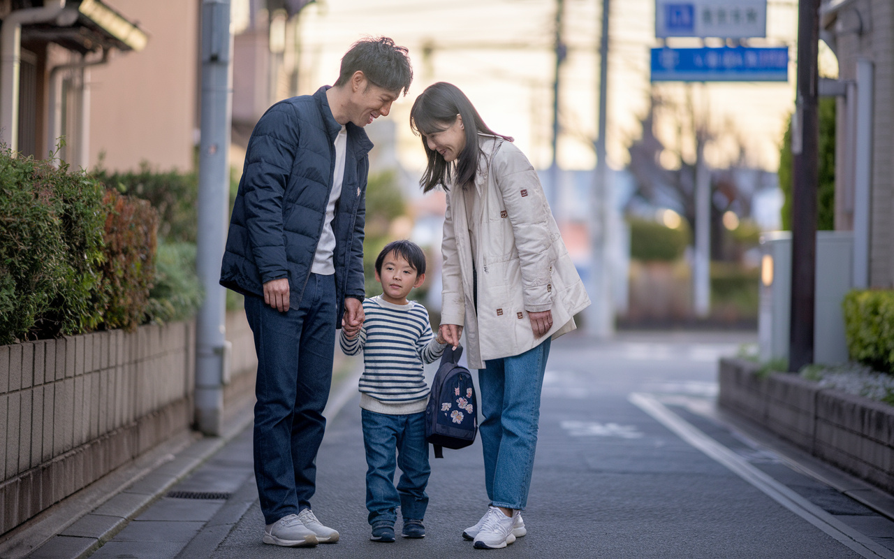 東中野の治安は家族暮らしに安心か？住みやすさを支える環境や注...の画像