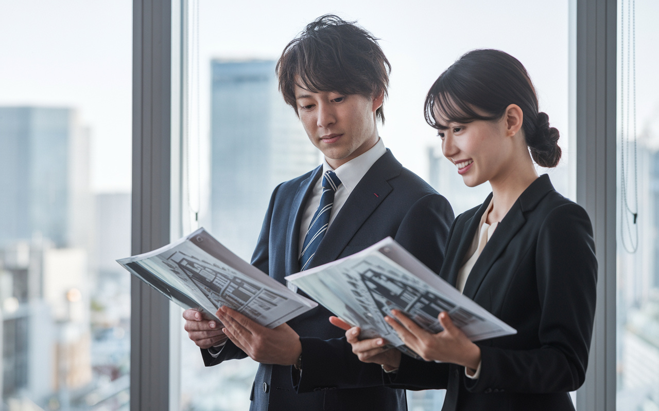八丁堀と茅場町で事務所売買を検討中？交通利便性から見るエリア...の画像