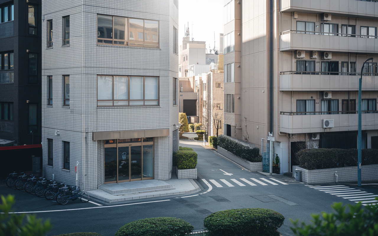 代々木でコスパの良い賃貸を選ぶメリットは？小規模事務所向けの...の画像