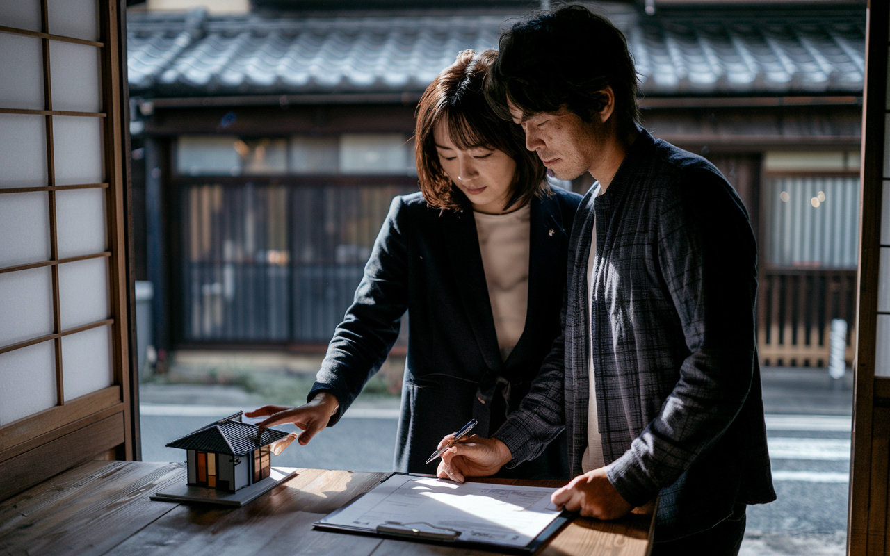 伏見区で夫婦名義の家を売却する流れは？離婚時の財産分与と注意...の画像