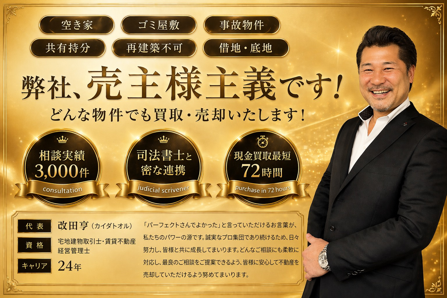 不動産売却時の媒介契約はどう選ぶ？一般と専任の違いとメリット...の画像