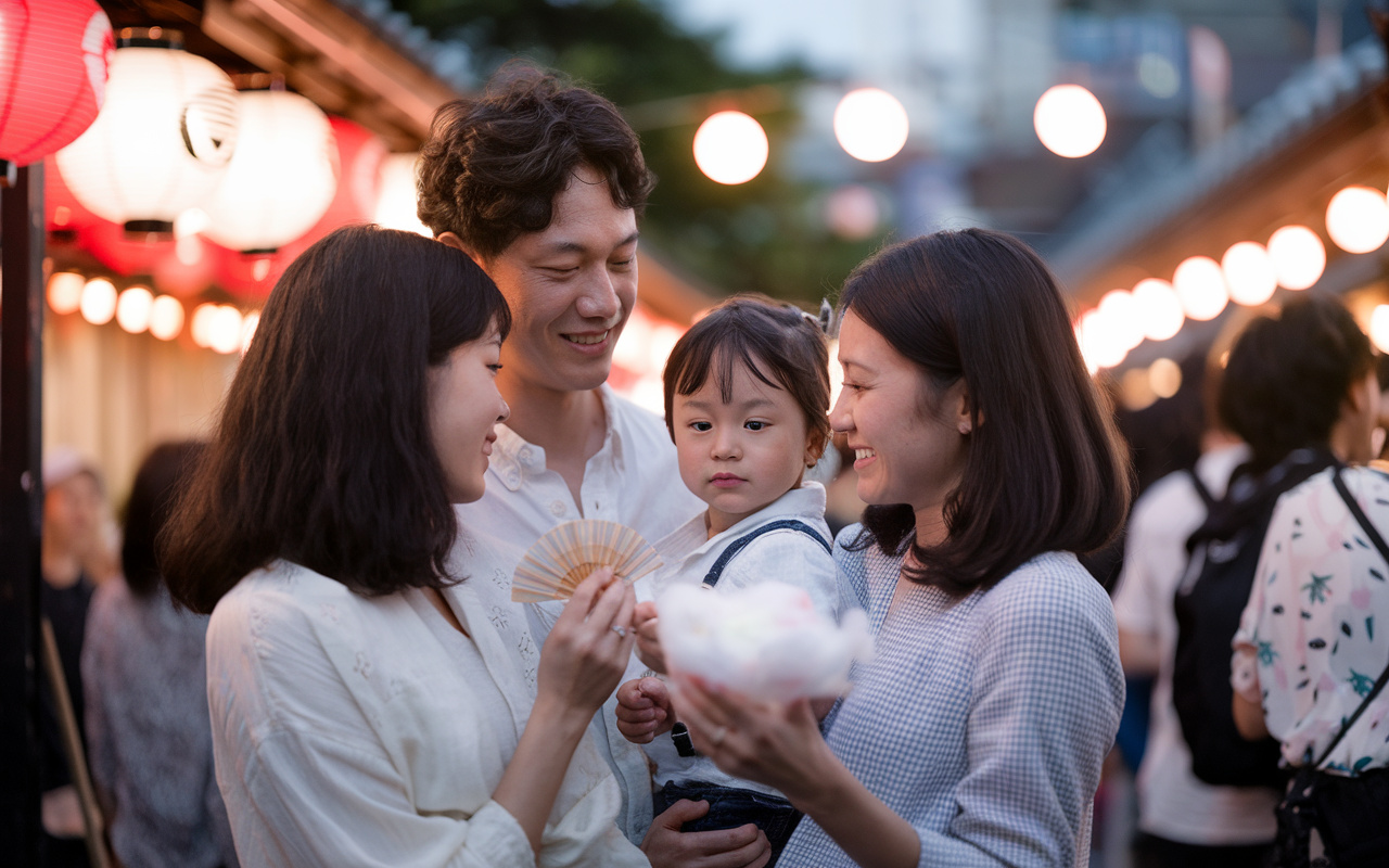 江東区の夏祭りは安心して楽しめる？治安と住みやすさを引っ越し...の画像