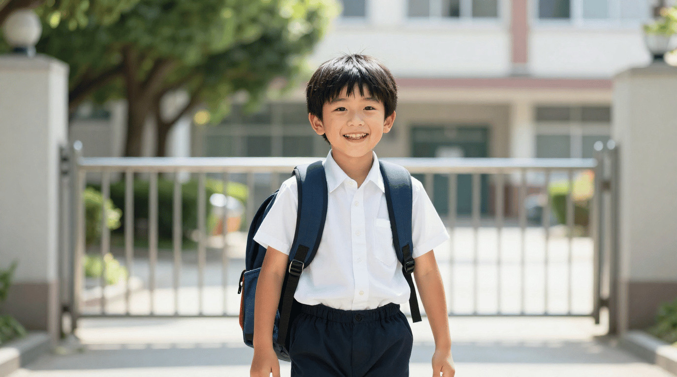 【西宮 学校区】夙川小学校区｜苦楽園中vs大社中の分断を建築...の画像