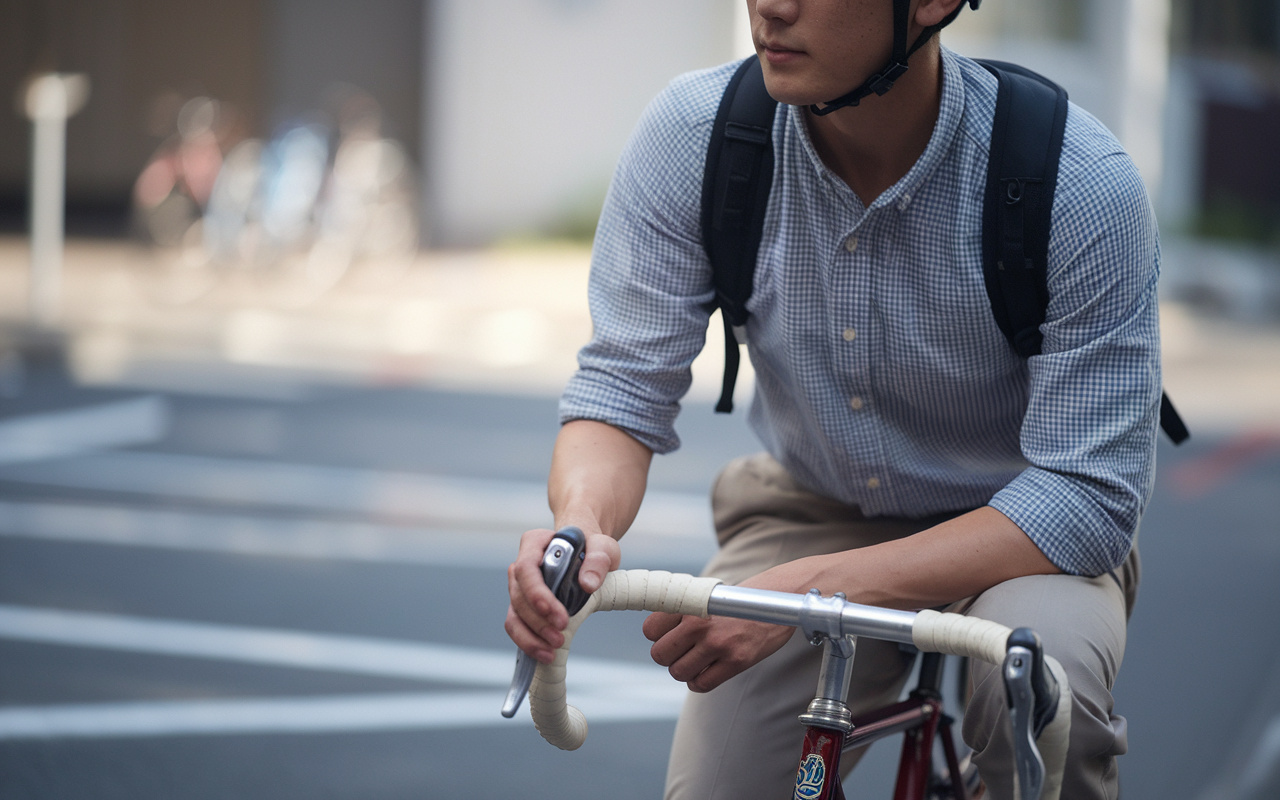 江東区で自転車通勤しやすいエリアはどこ？一人暮らし向け賃貸の...の画像