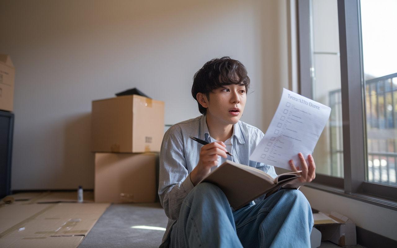 一人暮らしを初めて始める前に知るべき注意点は？安心して新生活...の画像