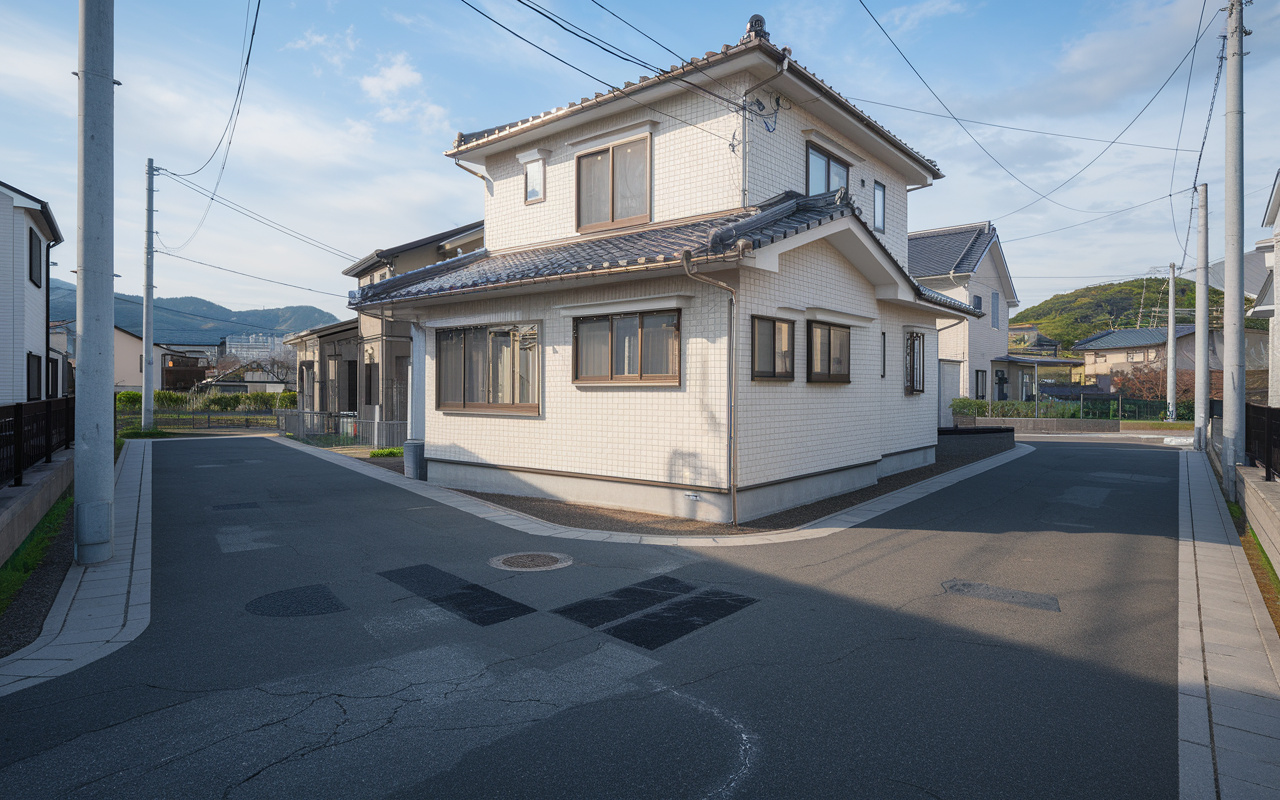 空き家の売却査定はどこに頼む？実家の空き家を安心して手放す方...の画像