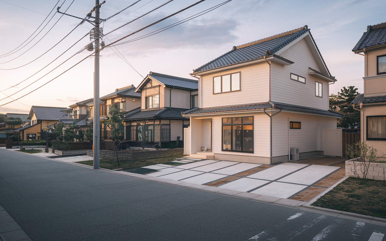 龍ヶ崎市でマイホーム購入を検討中の方へ！失敗しない購入手順と...の画像