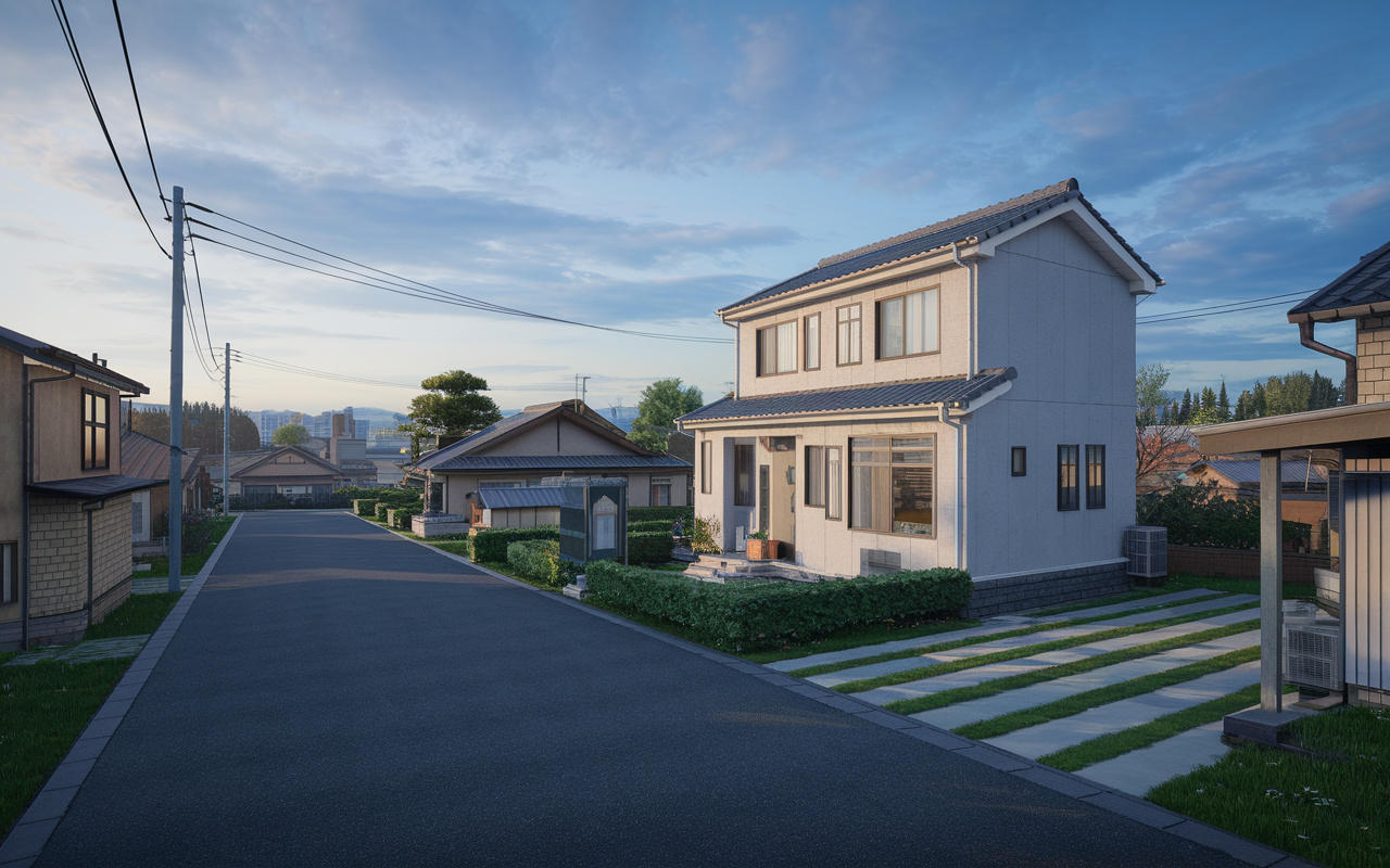 龍ヶ崎市で中古一戸建て購入を検討中？注意点を押さえて安心の住...の画像