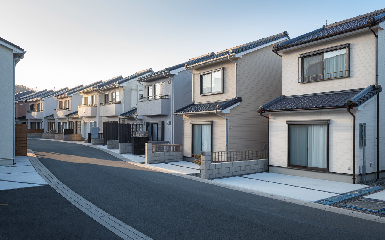 龍ヶ崎市で住宅ローン返済は大丈夫？シミュレーションで適正な毎...の画像
