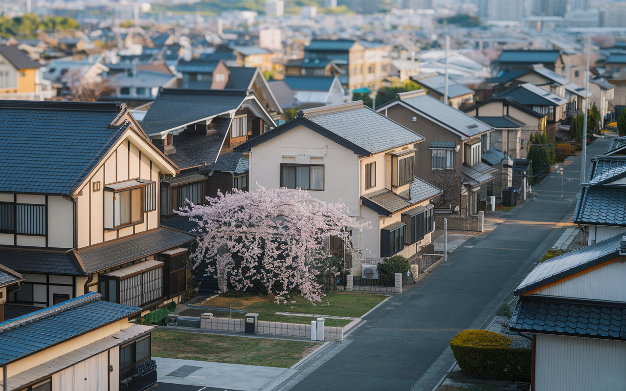 龍ヶ崎市の一戸建て購入相場は？初めてのマイホーム予算の考え方...の画像