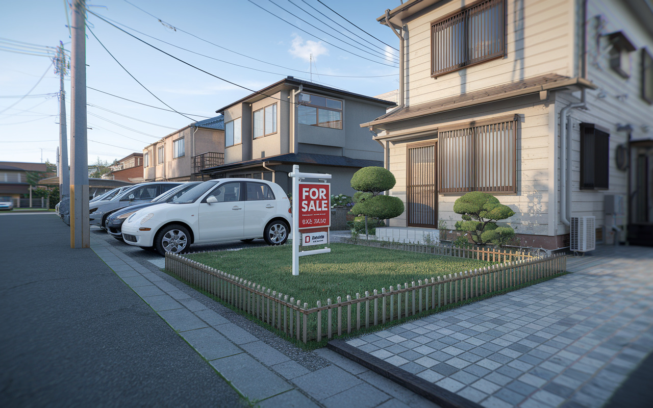 龍ヶ崎市で不動産の買い替えはいつ？離婚時の売却タイミングと早...の画像
