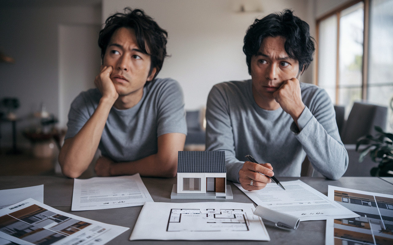 離婚協議中の家の名義どうする？売却とお金の分け方を基礎から解...の画像