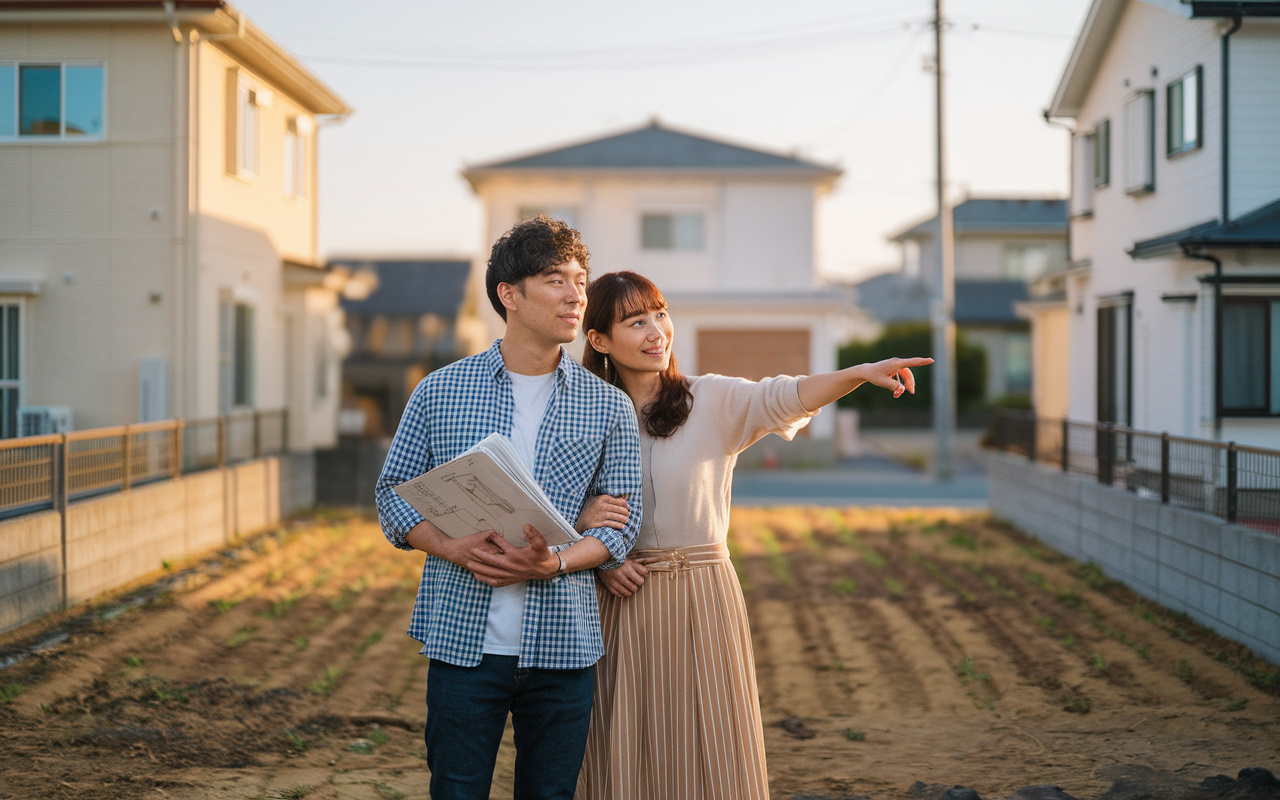 平屋向きの土地とは？失敗しない条件と選び方を解説の画像
