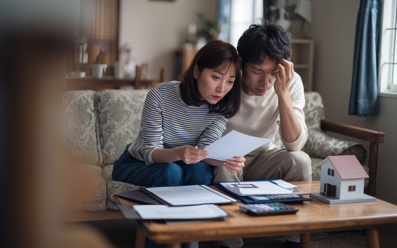 離婚協議中の家は売却か賃貸に出すべきか？住み続ける選択肢と判...の画像