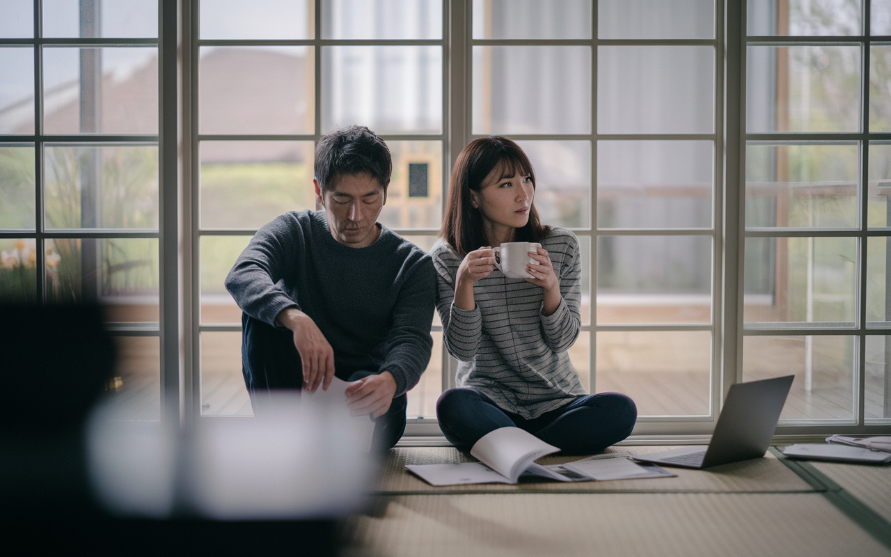 離婚協議中の家は売却か持ち続けるか？比較のポイントと判断軸を...の画像