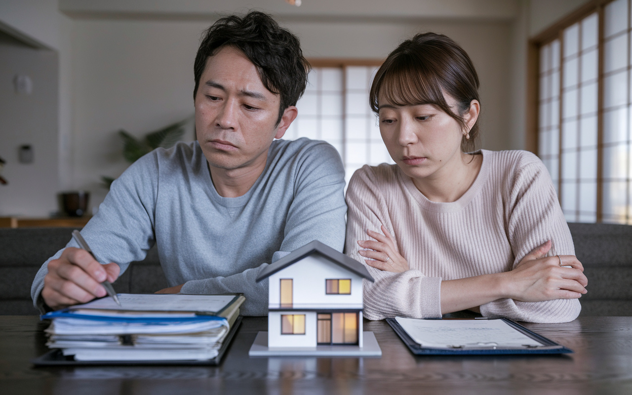 離婚協議中の家は売却すべきか？先に離婚どっちが損をしないか解...の画像