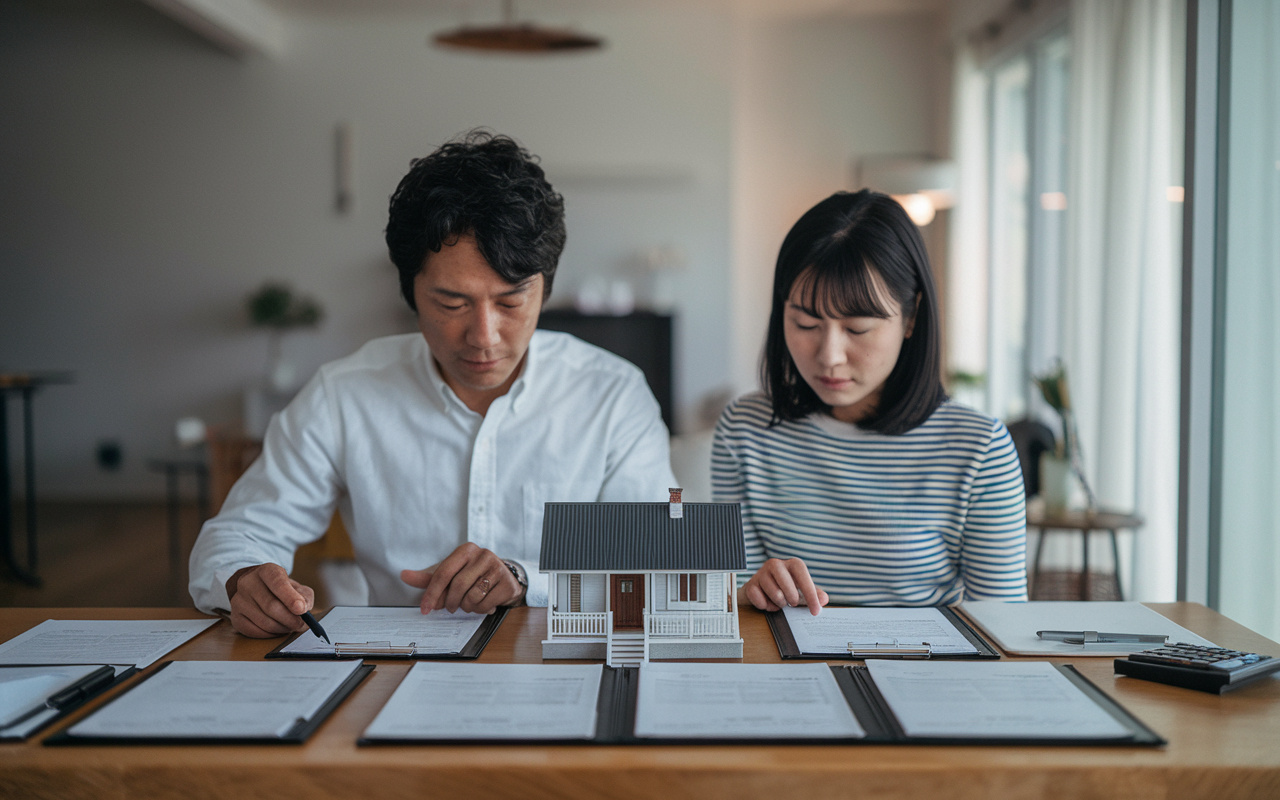 離婚協議中の家の売却は可能？進め方と注意点を解説の画像