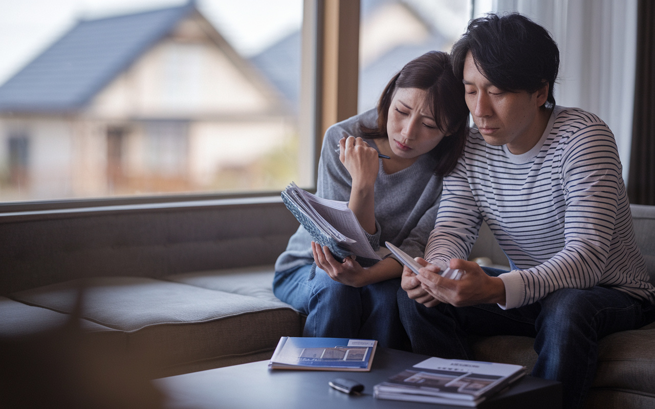 離婚協議中の家売却は可能か？調停や裁判で損をしない進め方を解...の画像