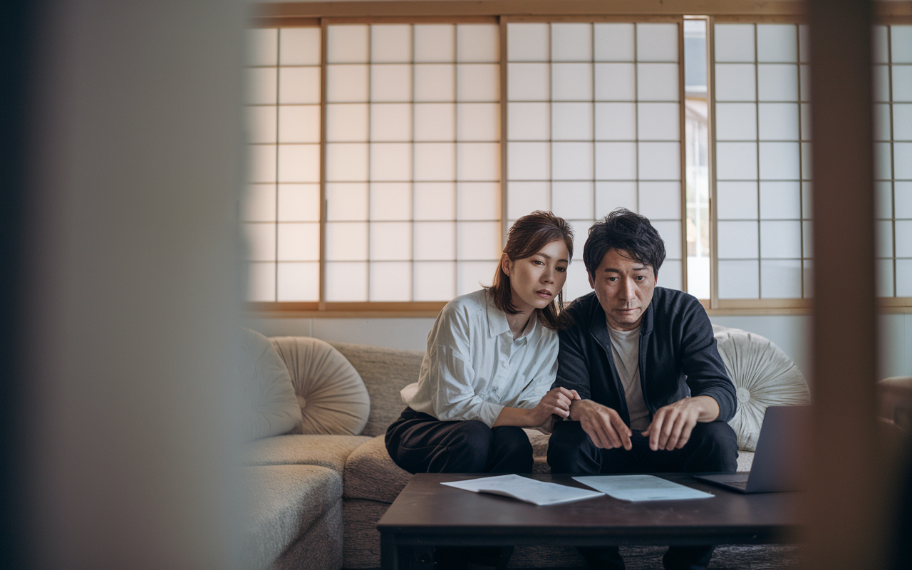 離婚協議中の家は売却しないべきか？住み続ける選択肢と注意点を...の画像