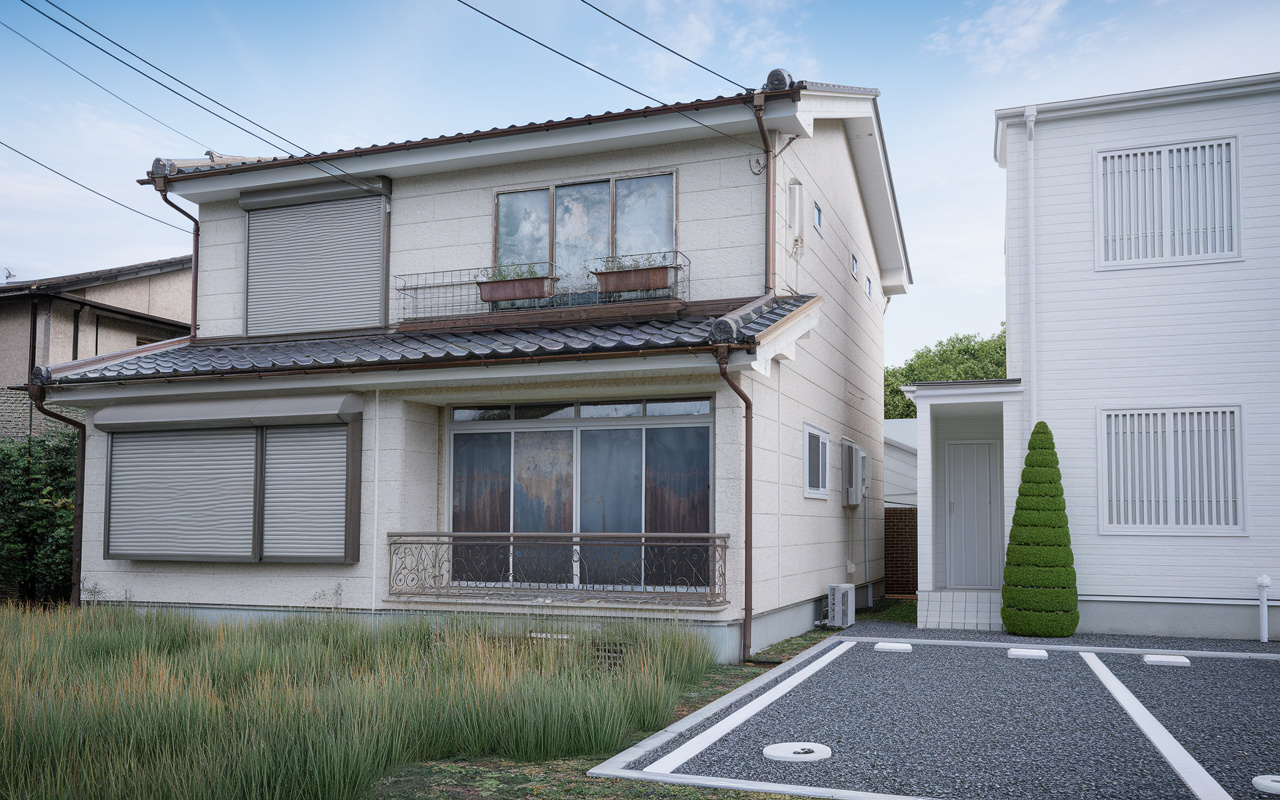 空家の管理と売却の悩みは？相談は以和貴総業株式会社への画像