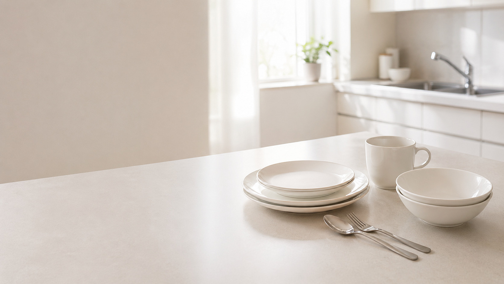 一人暮らしで揃える食器の数は？選び方やあると便利な種類につい...の画像