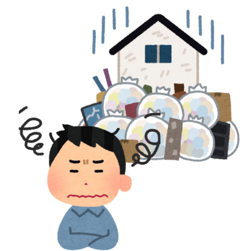 相続した実家の残置物どうする 売るか片付けしないで手放す判断...の画像