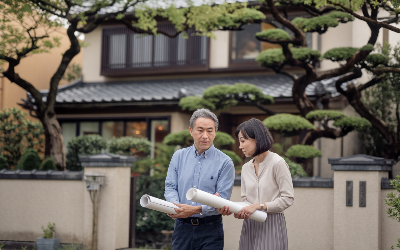 帝塚山北畠の風致地区とは？地域性と再建築制限を解説の画像