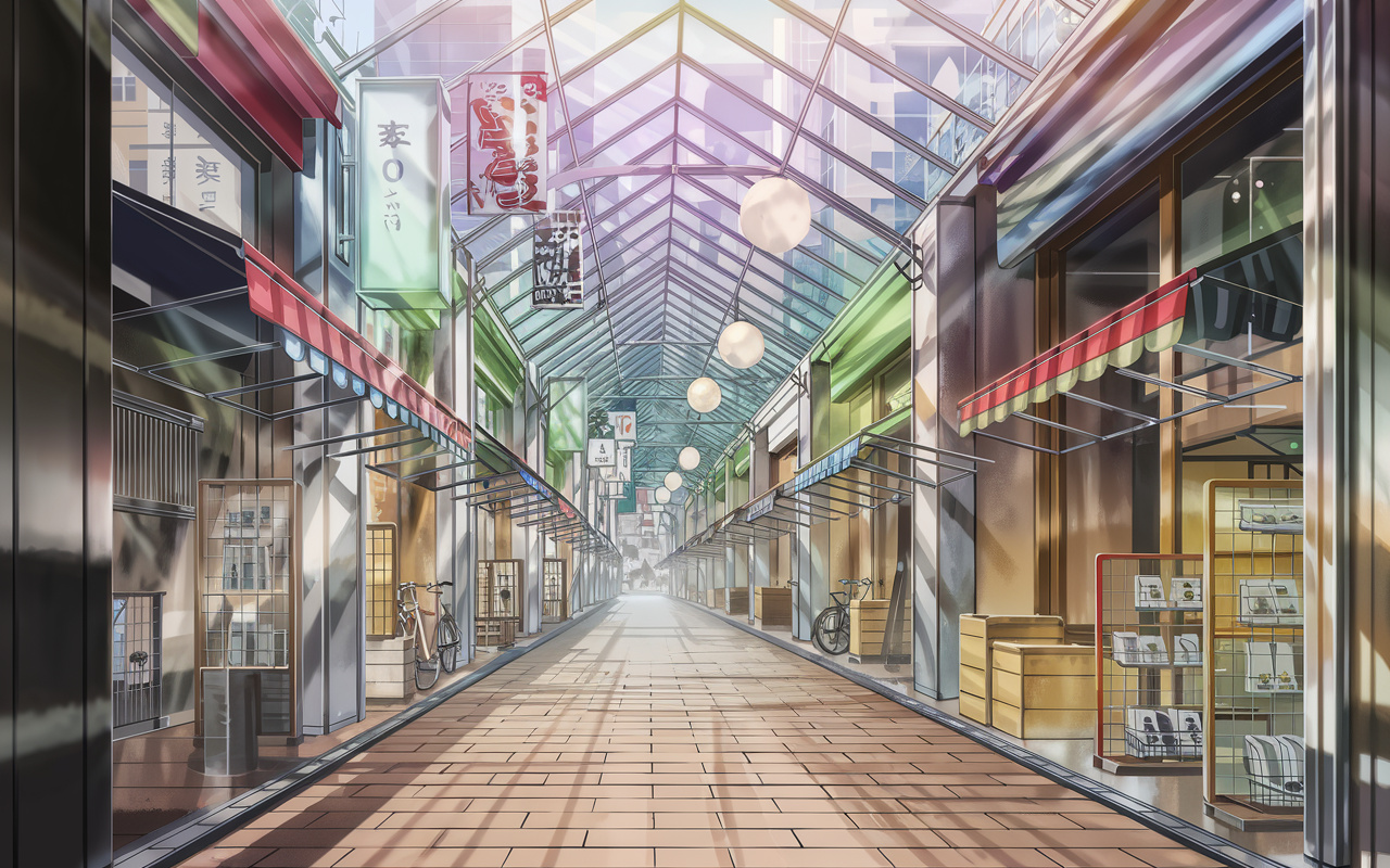 天神橋筋と駒川と千林比較！どこがいいか大阪市内で住みやすさ検...の画像