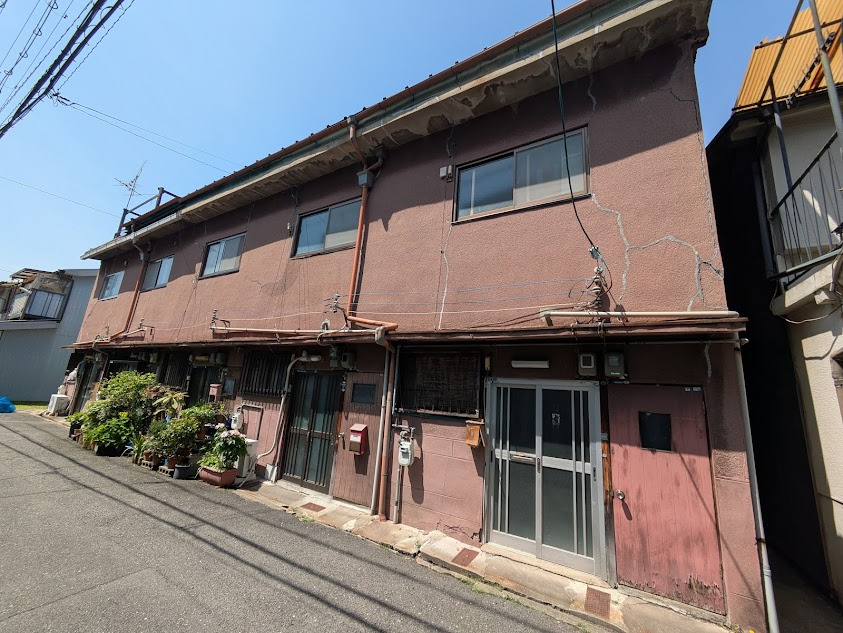 大阪市の長屋は30年後どう変わる？文化住宅の将来像と備え方を...の画像